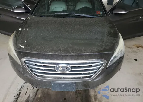 2015 Hyundai Sonata Sport из США, поврежденный, VIN 5NPE34AB9FH239613